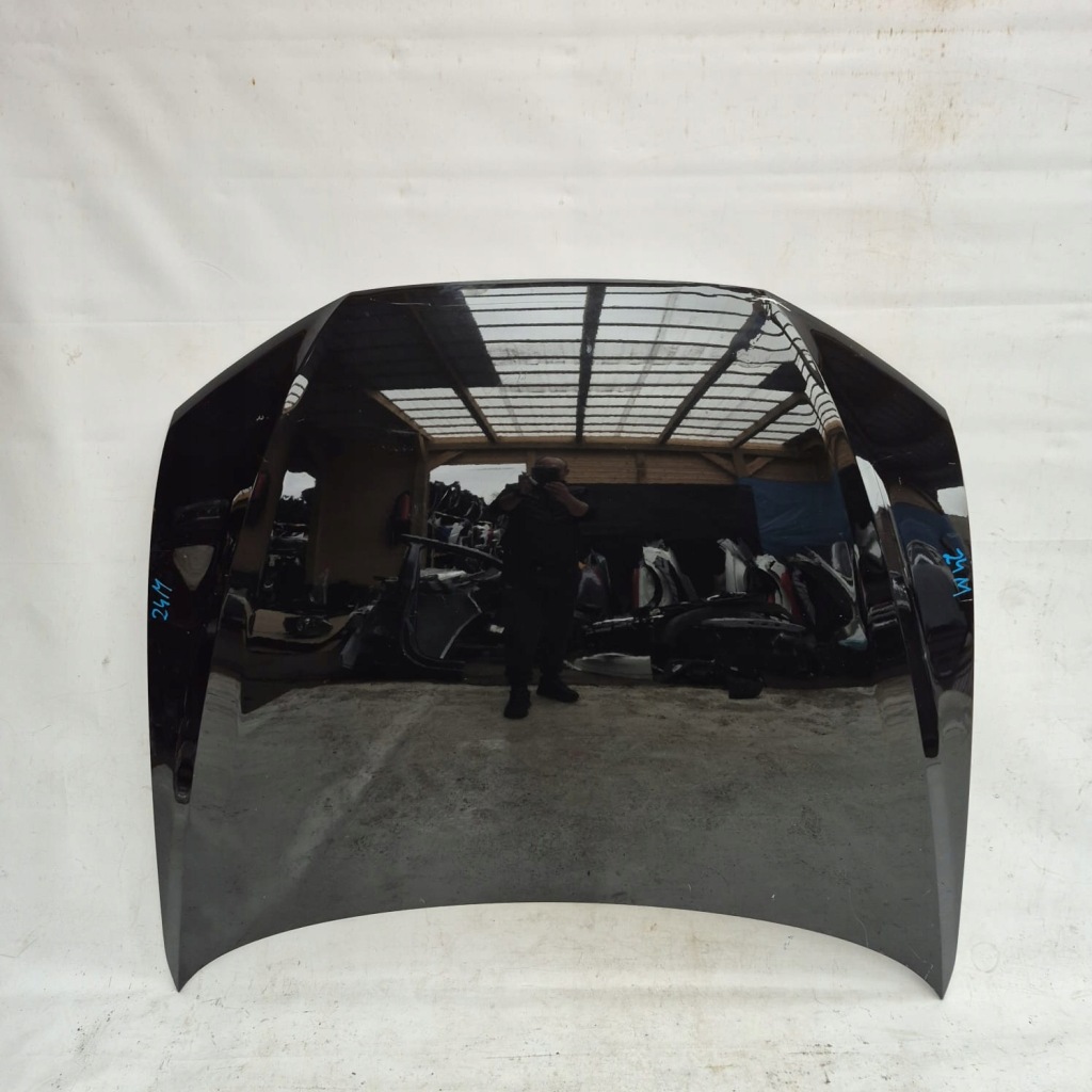 фото №1, Audi a6 c8 4k 18- капот крышка двигателя