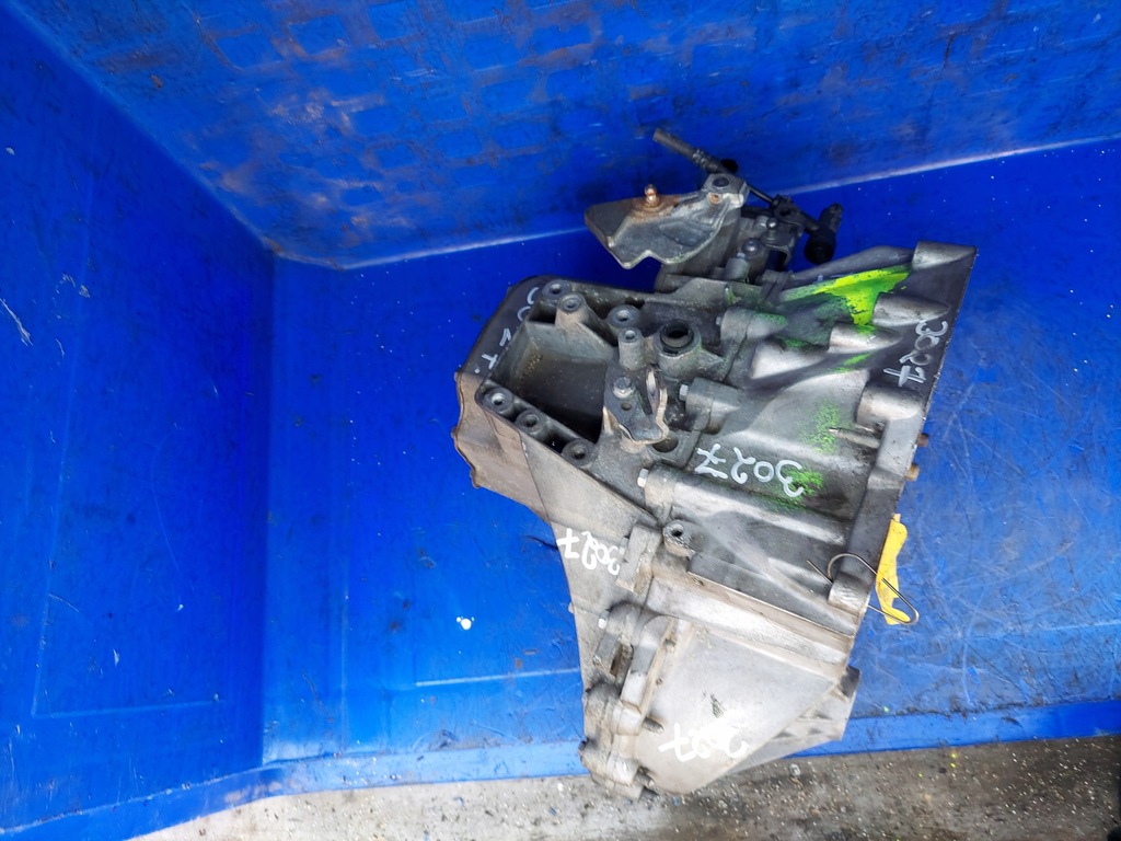 фото №11, Коробка передач peugeot rcz 1.6 b 20ea19 бензин