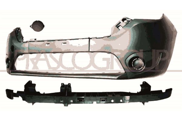 Купити Бампер dacia 620224983r