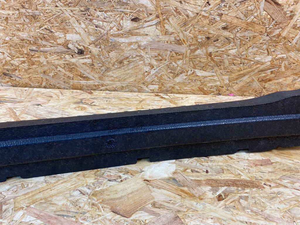 фото №9, Абсорбер піна бампера перед fiat 500 abarth 52026785 2016-