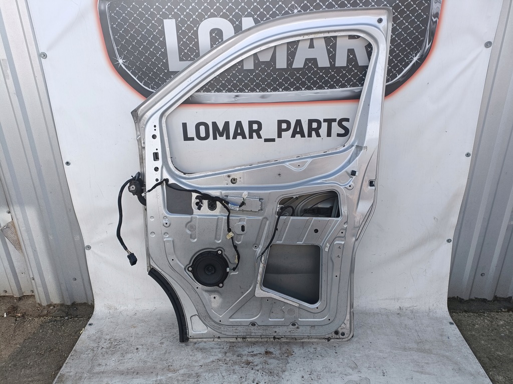 фото №7, Renault trafic iii дверь перед правое ted69