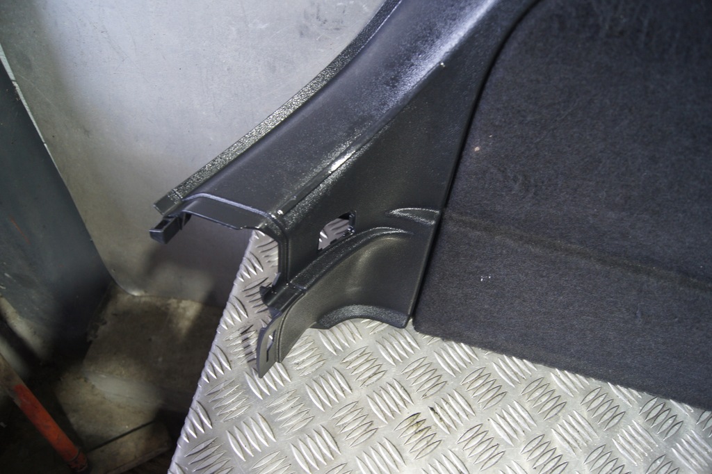 фото №6, Обшивка багажника лівий a1 8x 8x4867761