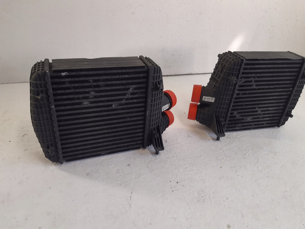 фото №2, Интеркулер kpmplet l-r maserati ghibli levante