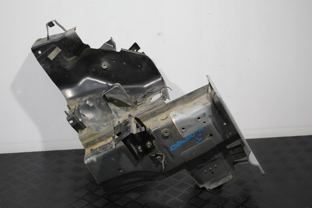 фото №1, Чверть лонжерон лівий перед ssangyong korando iii 3