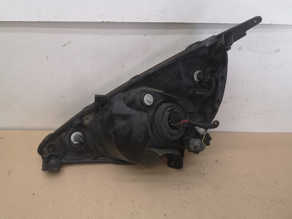 фото №9, Лампа права перед honda jazz ii 02-08