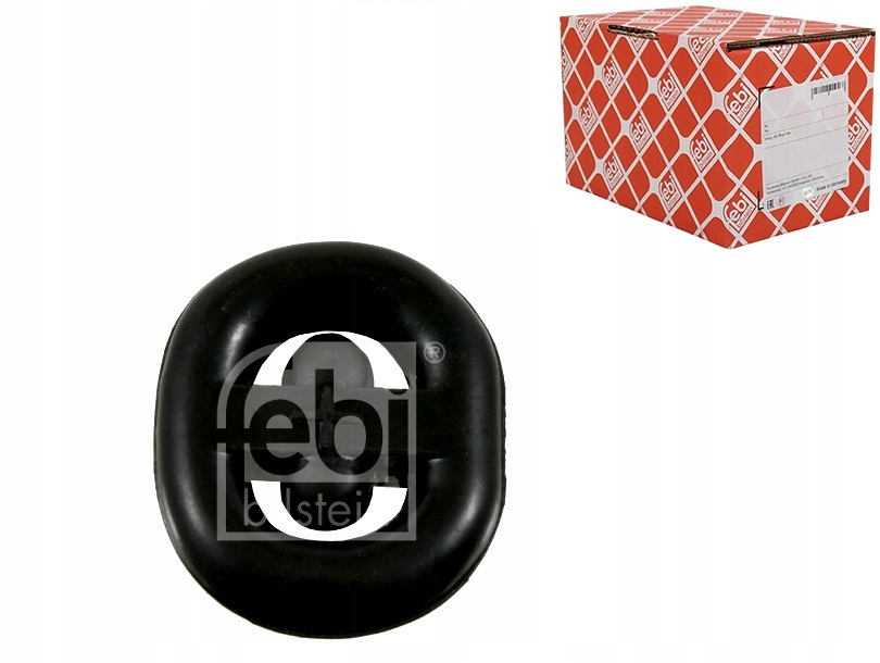 фото №13, Кронштейн гумовий febi bilstein 07358 6014920082