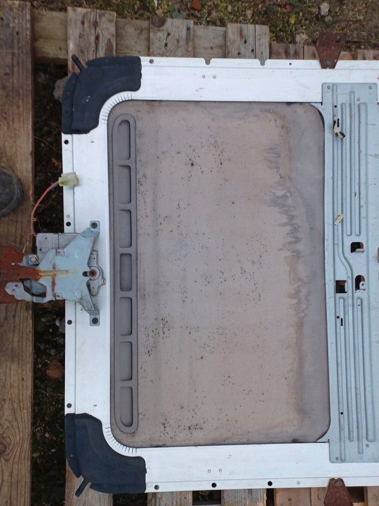 фото №12, Люк nissan primera p11 kompletny