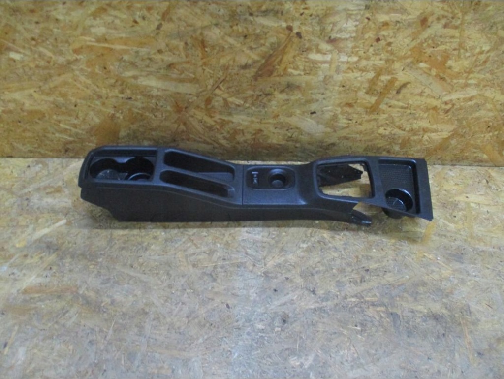 фото №1, Туннель средний защита dacia duster ii