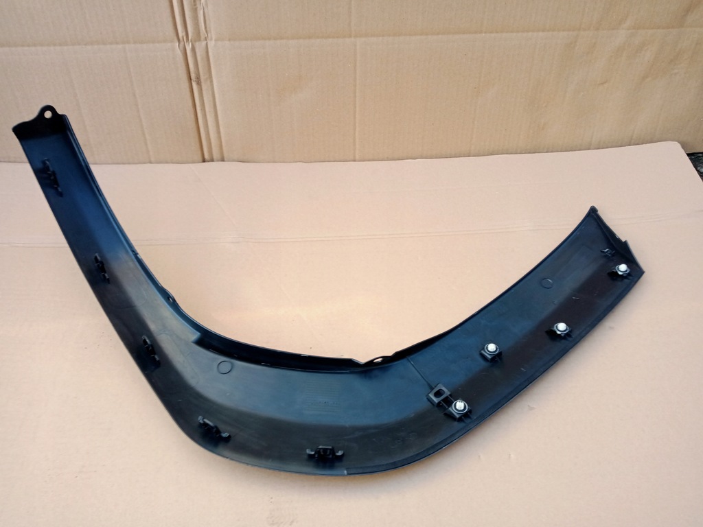 фото №5, Toyota yaris cross правая молдинг крыла задняя