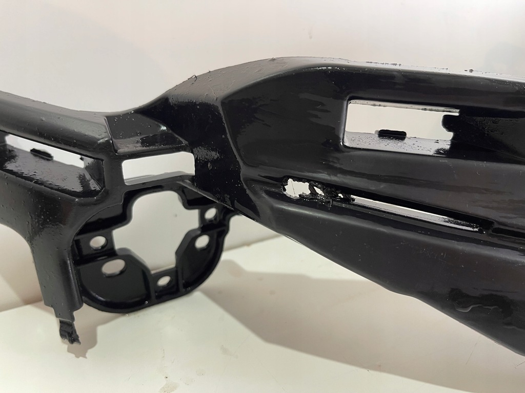 фото №10, Citroen c4 решітка радіатора решітка радіатора радіатора каркас 9687946280