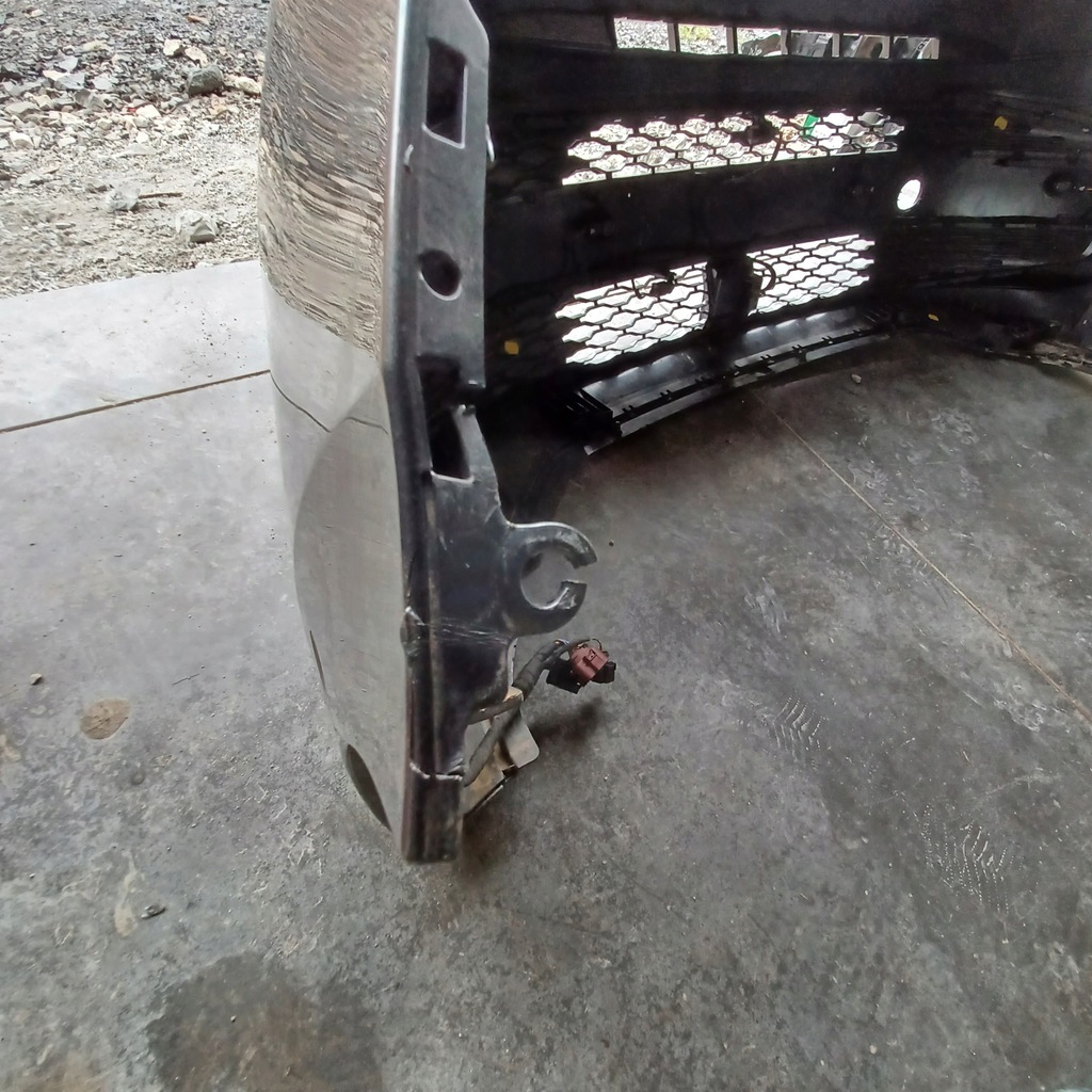 фото №11, Vw t7 multivan бампер передній радар камера