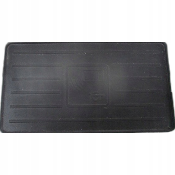 фото №1, Зарядний пристрій телефону індукційна 2ga 81a035502 vw t-roc