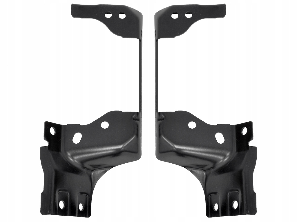 фото №1, Dodge ram 2019- направляющая бампера 68404041aa