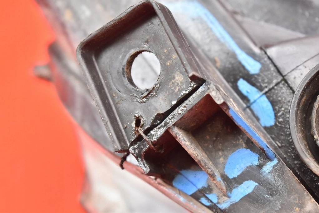 фото №8, Фара лівий лампа перед eu 9682828280 citroen berlingo 2 ii 08-12