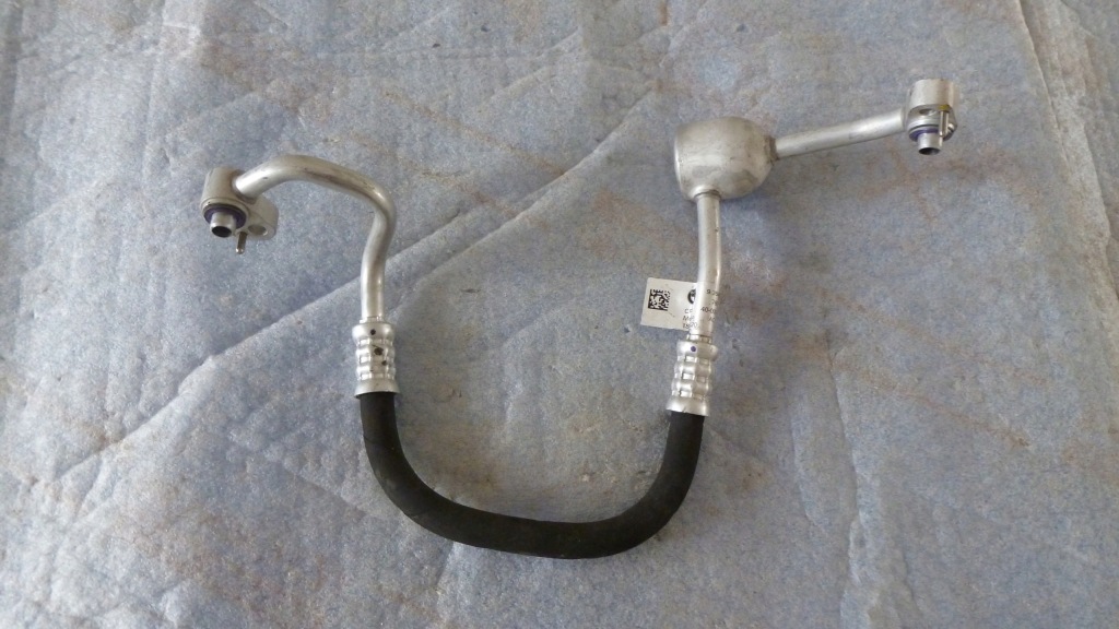 фото №1, Bmw x5 go5 шланг кондиционера 9354588