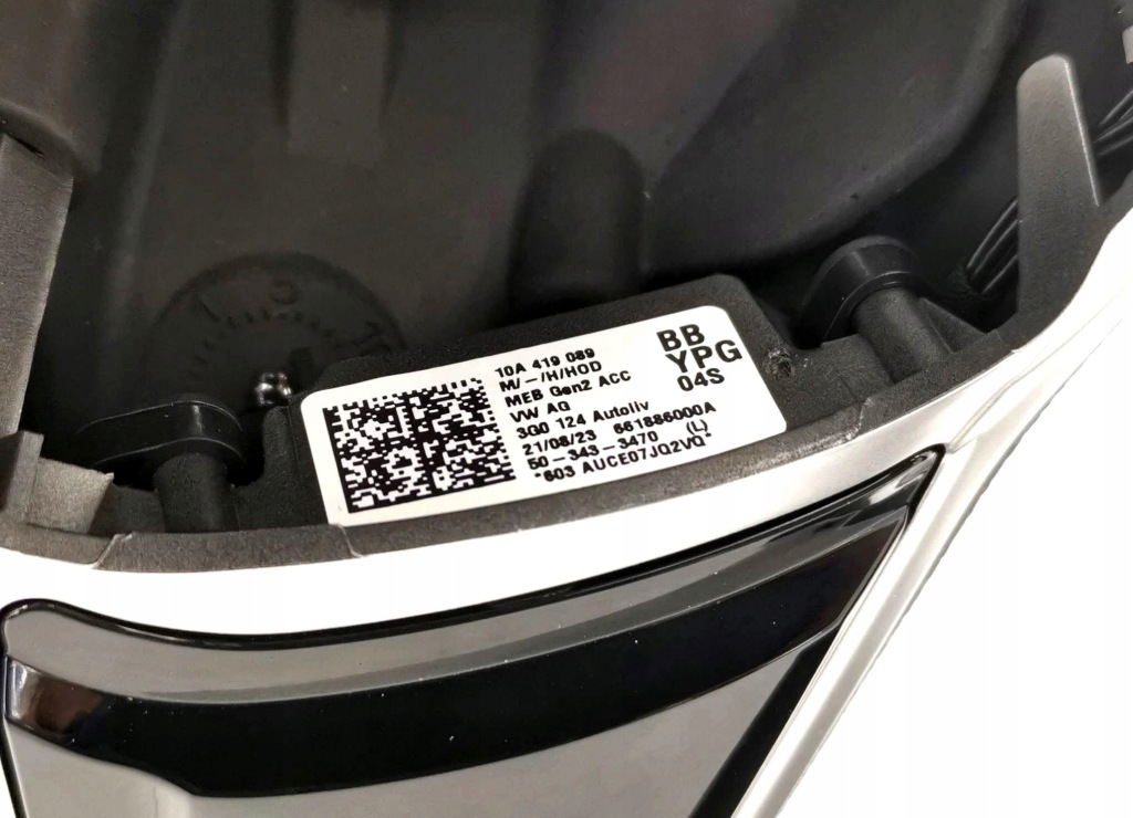 фото №11, Nowa org повітропровід шкіра мультифункція vw id.3 id3 10a419089 bbypg