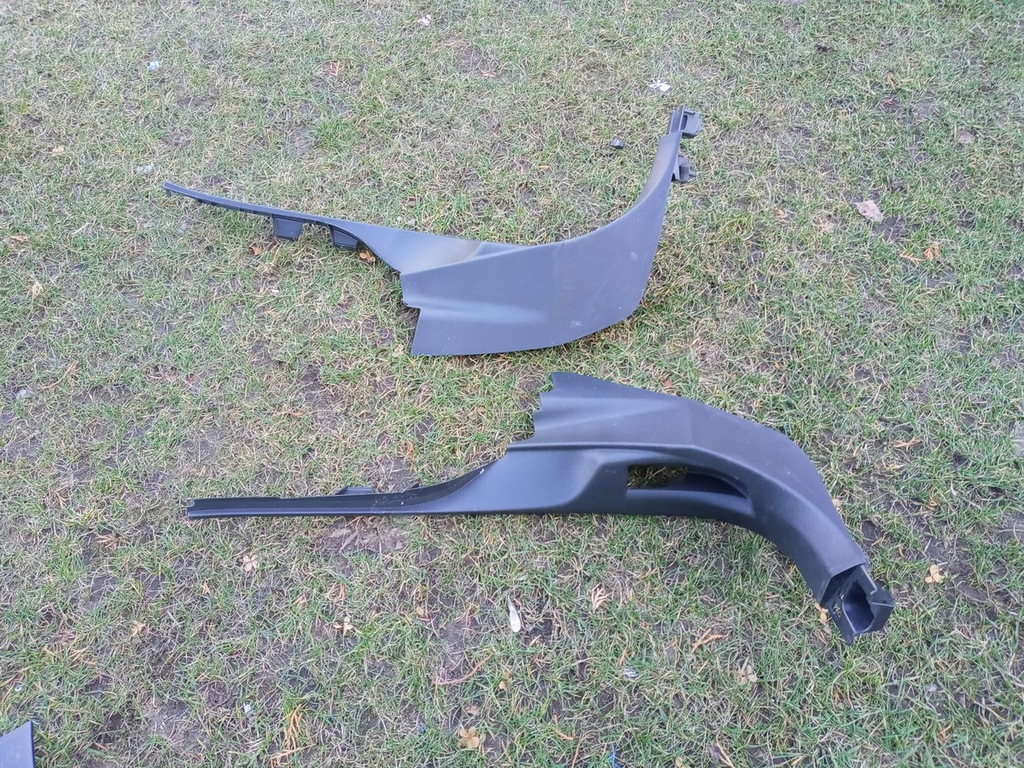 фото №1, Пластик поріг лівий peugeot 3008 ii 5008 ii