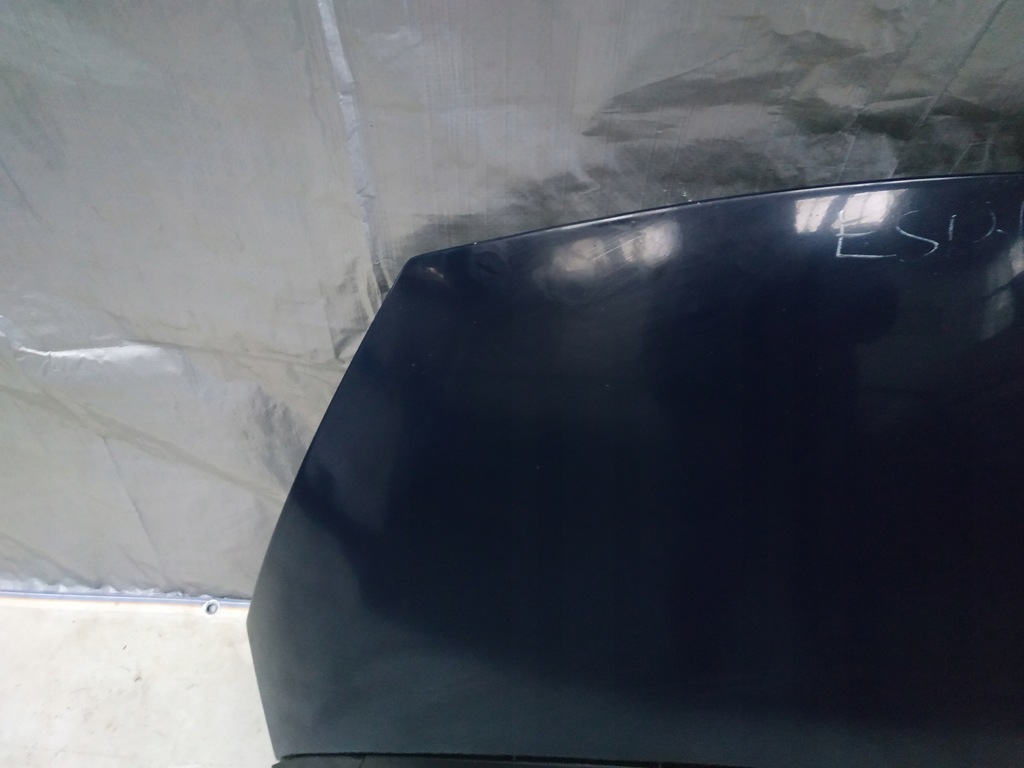 фото №4, Капот крышка двигателя renault espace iv bydgoszcz