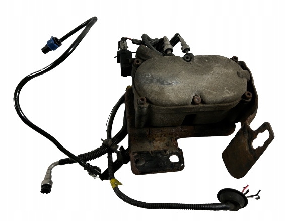 фото №1, Корпус фильтра топлива lancia thema 11- 3.0 crd