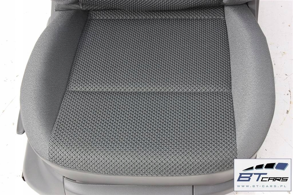 фото №9, Vw amarok сиденья комплект сидений сидений сиденья обивка 2h 2h0 велюр w