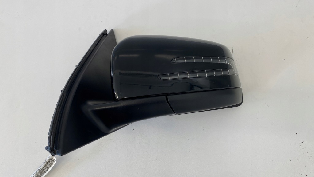 фото №6, Зеркало левая mercedes ml gl w166 x166 1668104116 цвет 040 20 pin