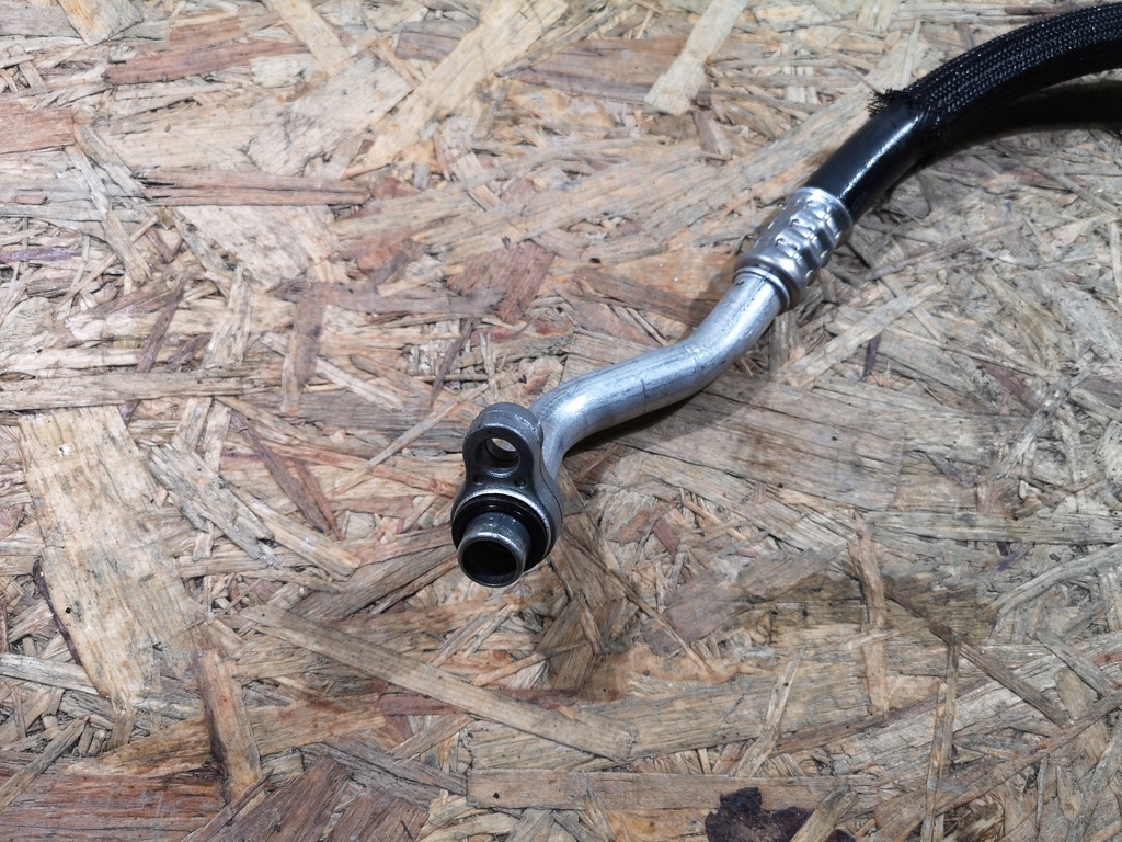 фото №6, Шланг трубка кондиционера camaro 3,6 v6 09-14