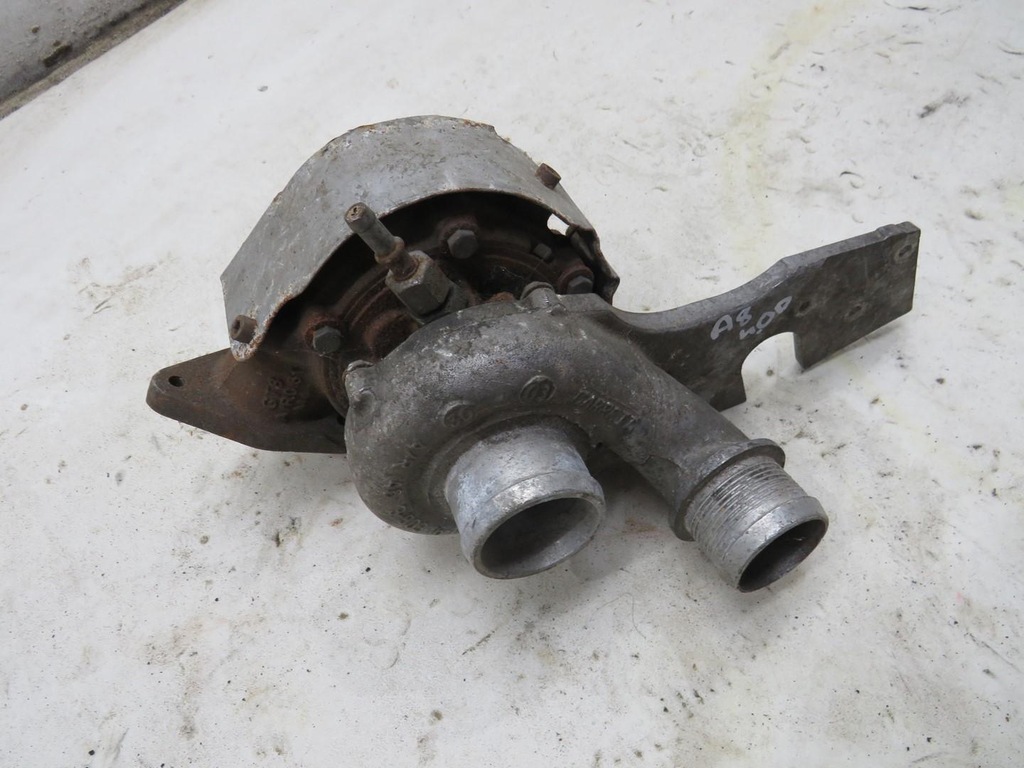 фото №1, Турбіна audi a8 4.0 tdi 057145702t