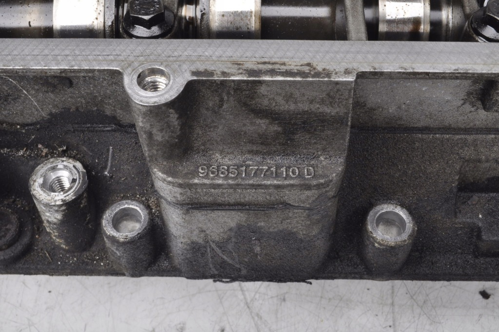 Volvo v60 1.6 d2 114km вал распределительного вала 9685177110d с Разборки