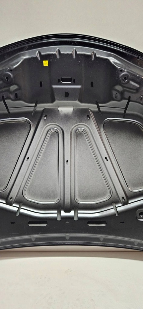 фото №8, Alfa romeo stelvio 2017 з передній кришка передня / капот двигуна