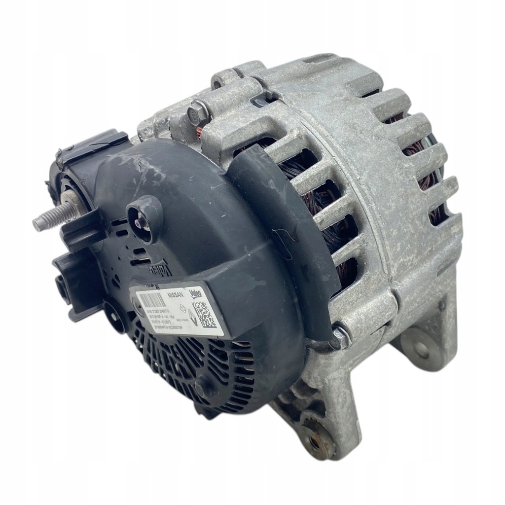 фото №10, Генератор 180 a renault trafic talisman espace v koleos ii 231008648r