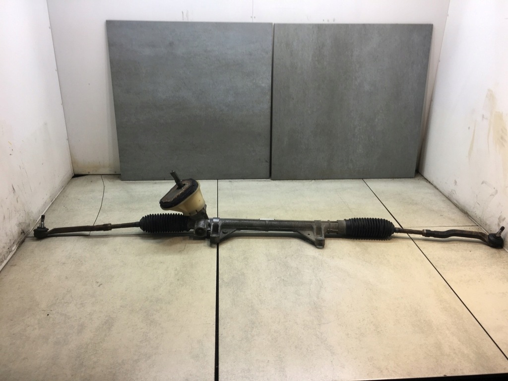 фото №1, Трансмісія рейка рульова micra k12 1.2 16v