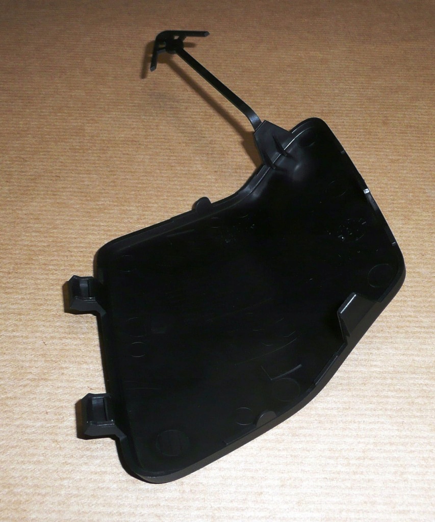 фото №4, Заглушка фаркоп перед renault master iii 511800537r оригинал