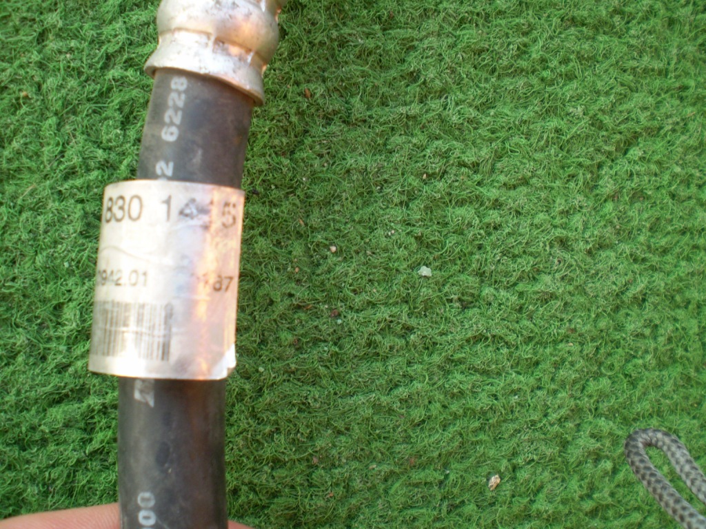 фото №7, Провода кондиционера mercedes slk r170 170