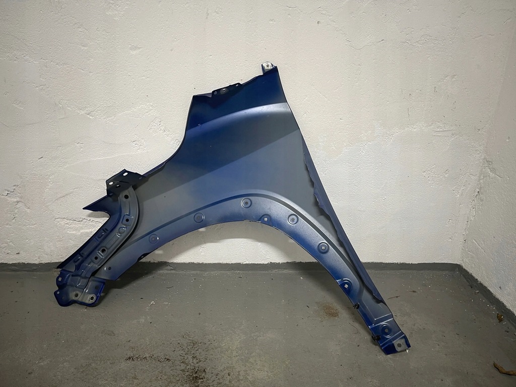 фото №11, Крыло правый перед toyota corolla cross 20- оригинал