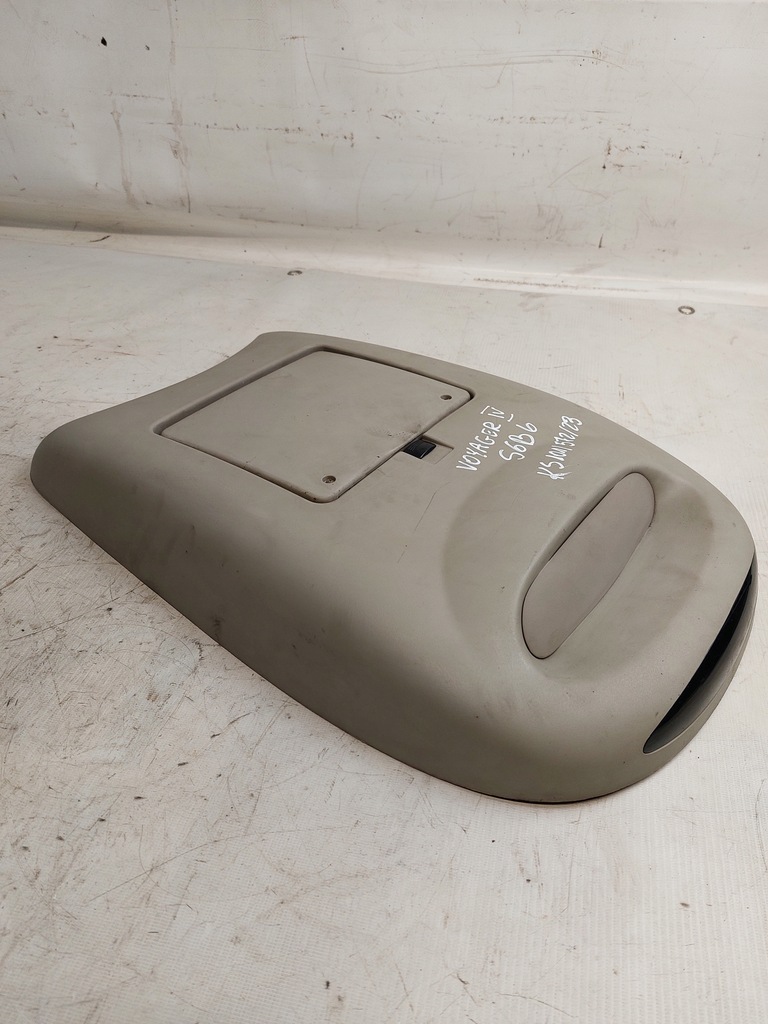 фото №8, Дисплей екран dvd chrysler voyager iv