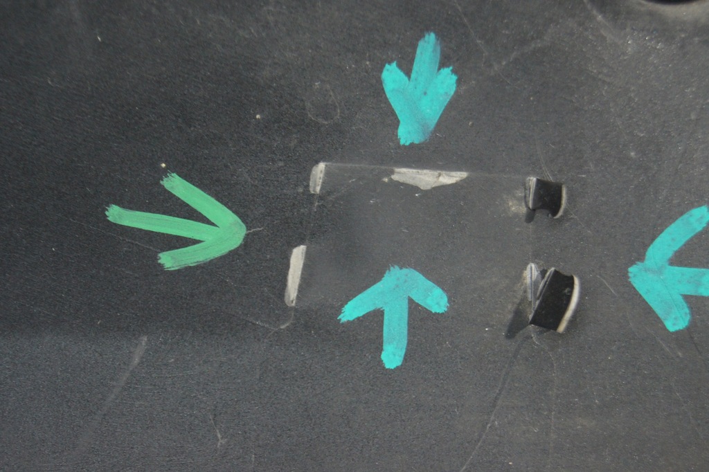 фото №10, Молдинг накладка крила megane iii rs 788a37548r