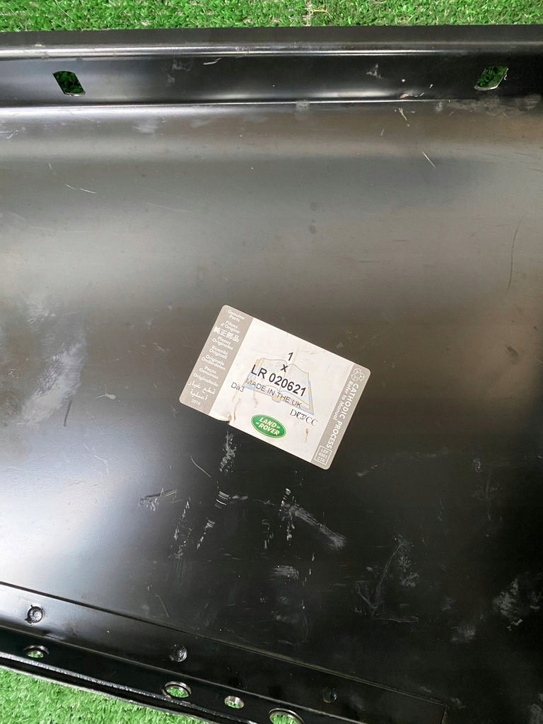 фото №6, Land rover defender крила правий з okularem новий оригінал