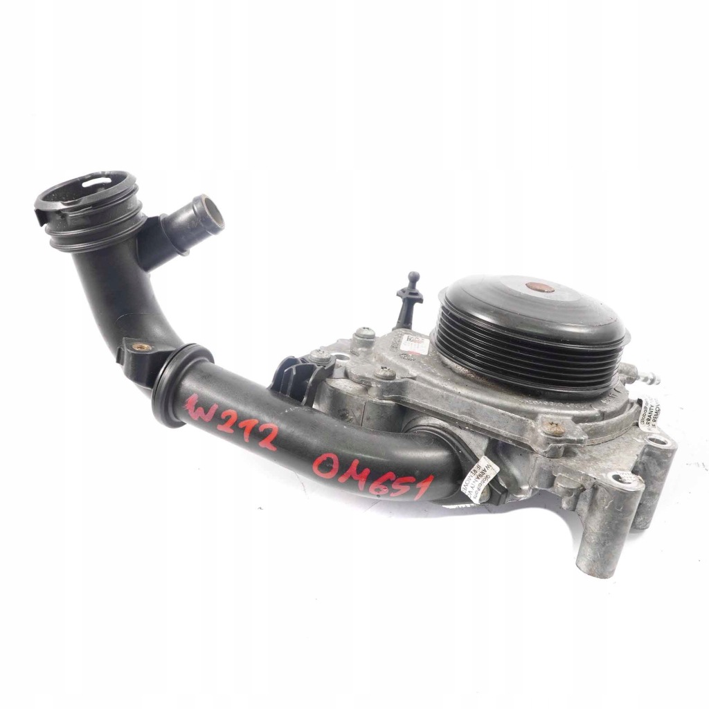 Mercedes w212 om651 дизель насос води a6512007701 Оригінал