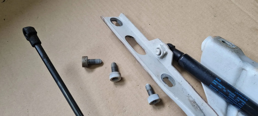 фото №8, Sq5 8r q5 петля петлі капот лівий правий ly9c 2x