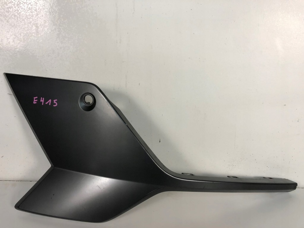 фото №1, Решётка левая бампер перед передний renault austral rs line alpine 620752629r