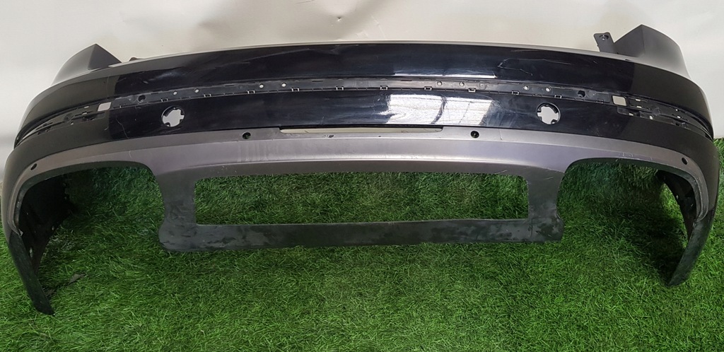 фото №1, Бампер bentley bentayga задня задній