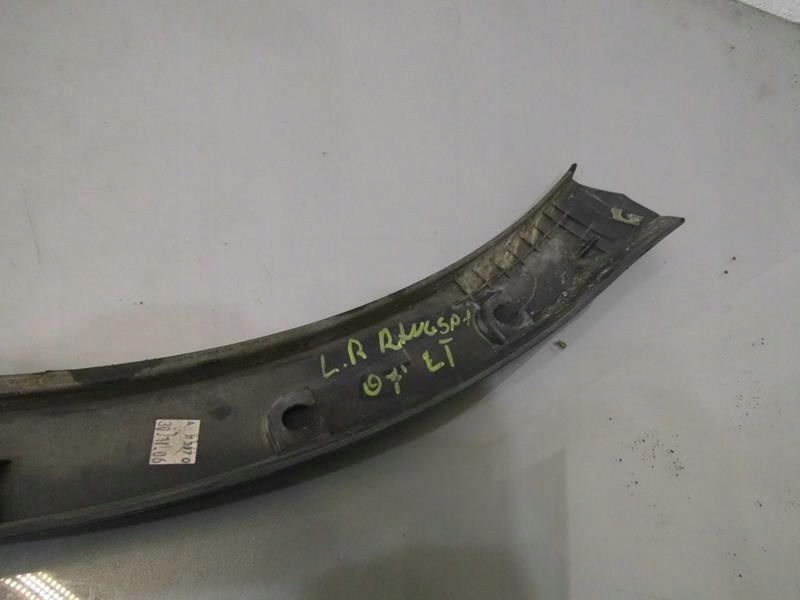 фото №3, Молдинг крила лівий задня range rover sport s