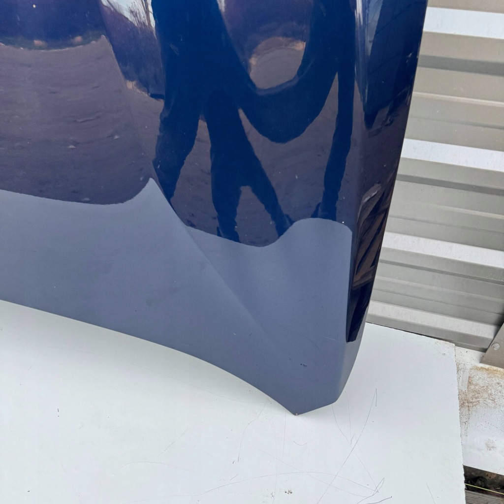 Bmw x1 f48 f49 капот крышка двигателя в Украине