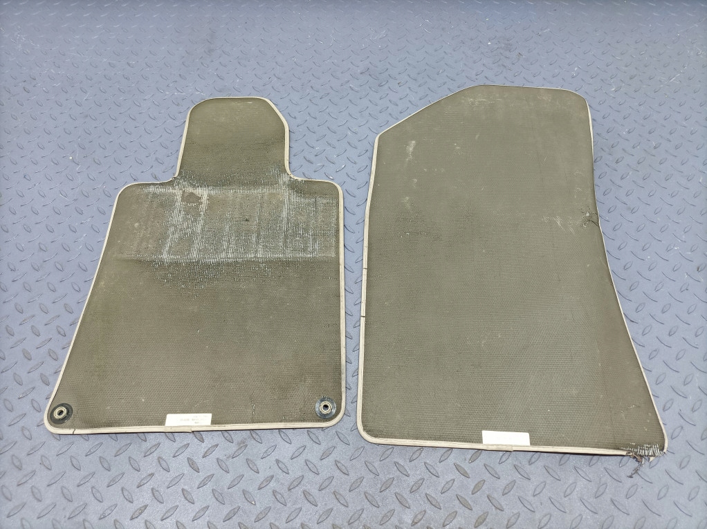 фото №14, Peugeot 508 i sw kombi килимок обшивка підлога