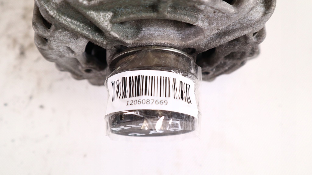 фото №8, Volvo v60 i 2.0 d3 генератор d5204t3