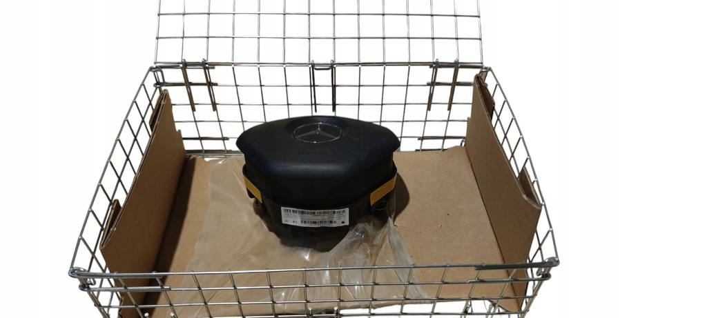 фото №8, Подушка подушка безопасности w руль a2188605102 w176 a-klasa mercedes