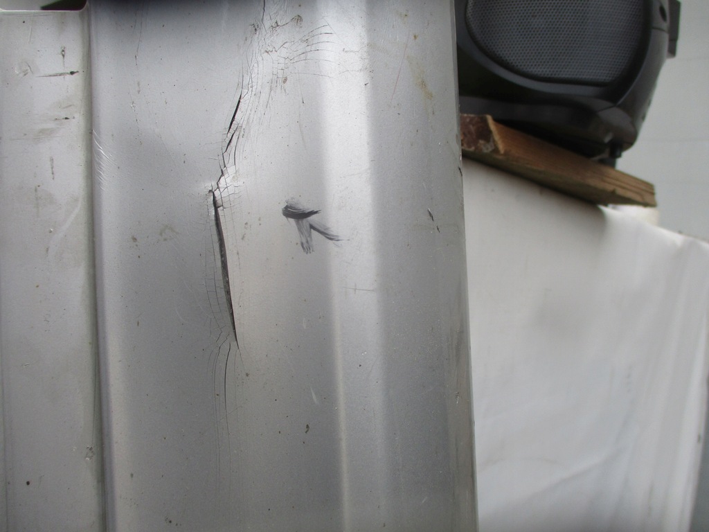 фото №6, Молдинг поріг права ліва mercedes w245