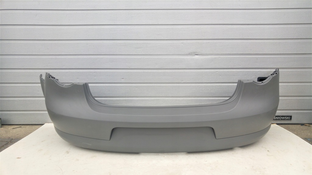 фото №1, Vw eos бампер задняя задний 1q0807421