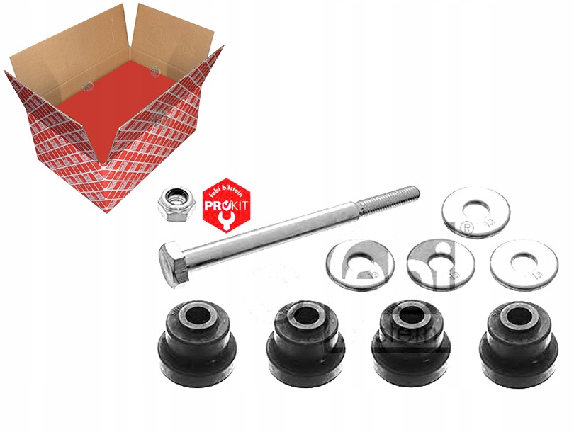 фото №1, Febi bilstein 41036 тяга / кронштейн, стабилизатор