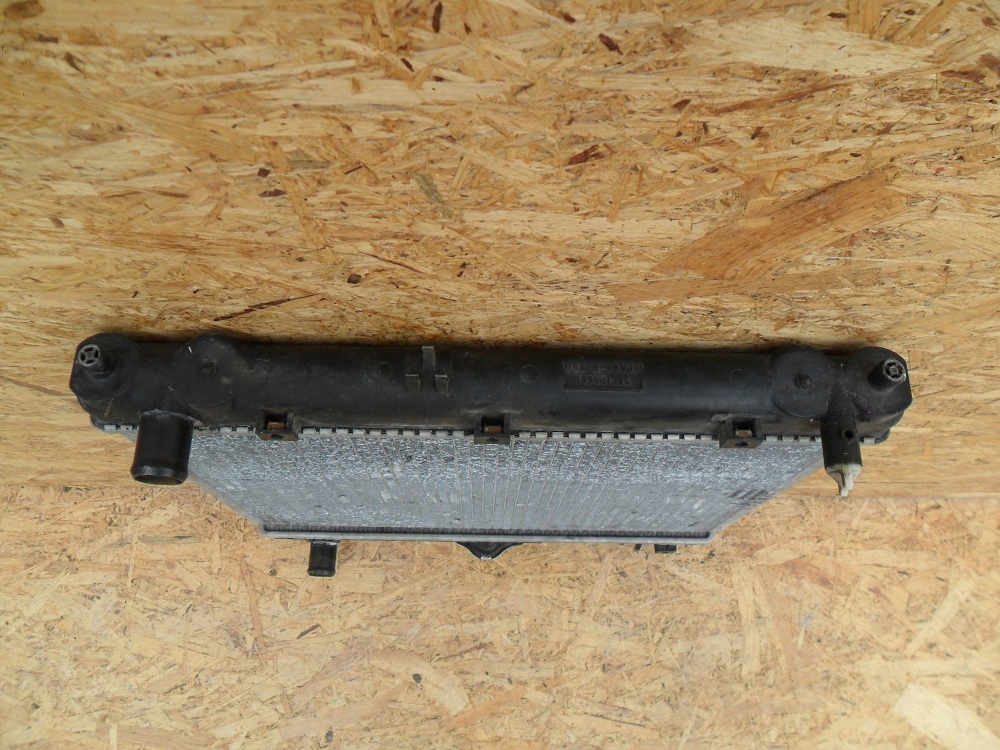 фото №15, Suzuki jimny fj 2003- радіатор wody